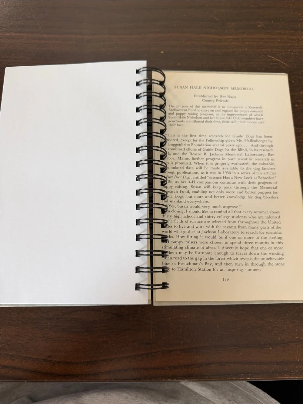 Dog Behavior Notebook Journal Clarence Pfaffenberger Buckhorn Journals